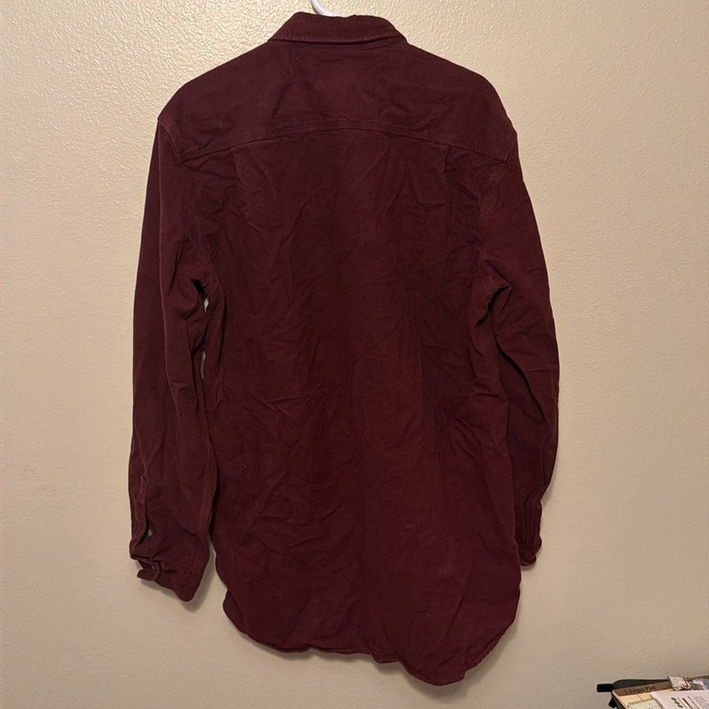 Carhartt Heavy Button Up Shirt - Picture 5 of 5